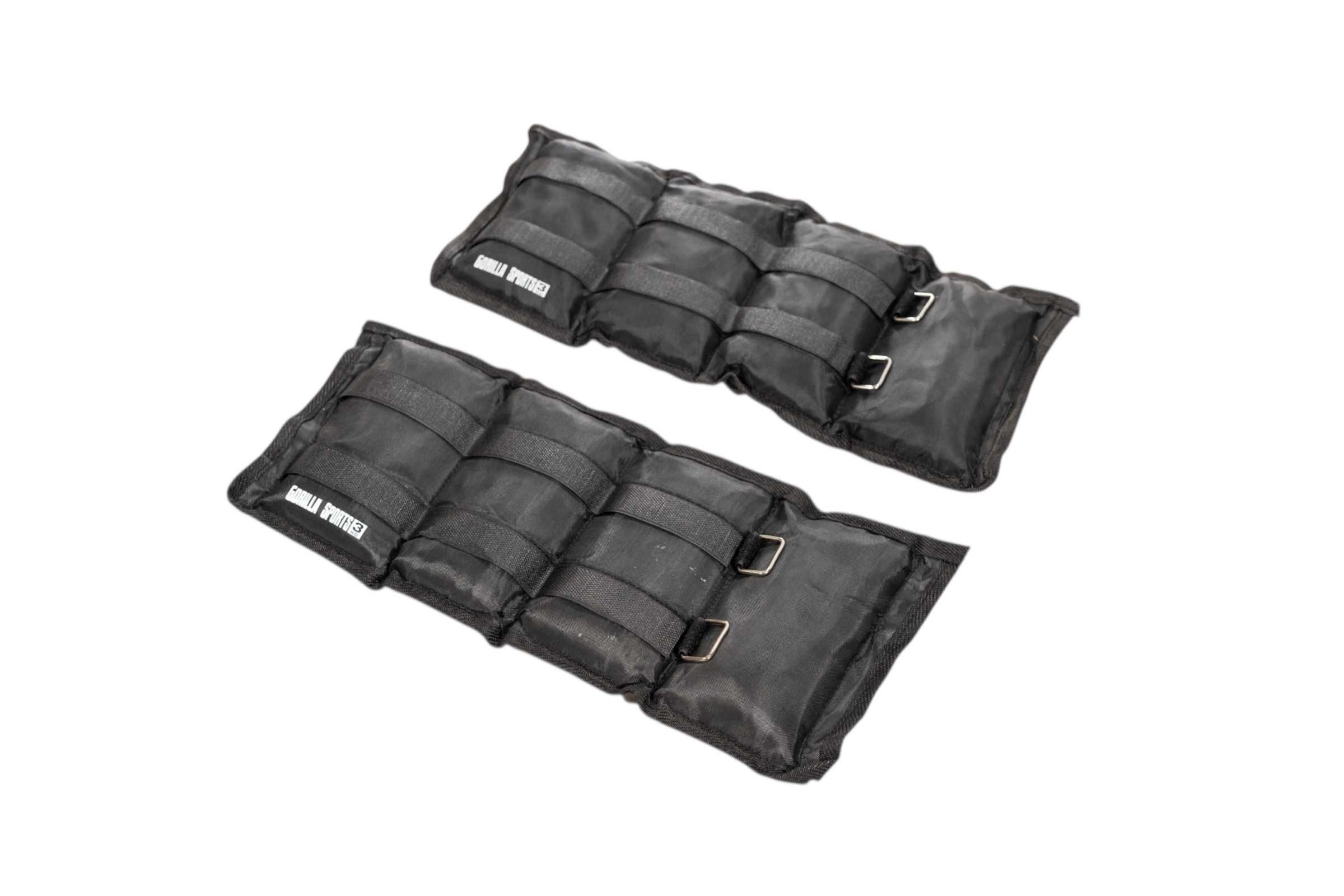 Greutăți pentru încheietură mană/gleznă 6 KG (2x3 KG)