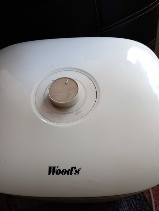 Dezudimificator Woods