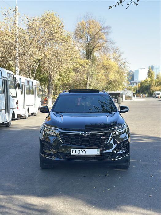 Equinox full 472 млнли позиция сотилади