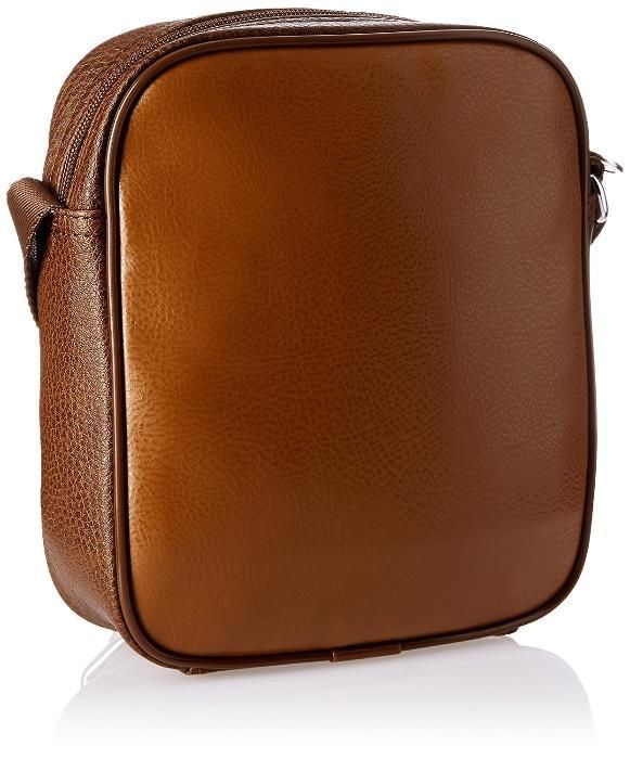 Geanta unisex Puma Ltrs Biscuit and Chestnut Messenger Bag. Produs nou