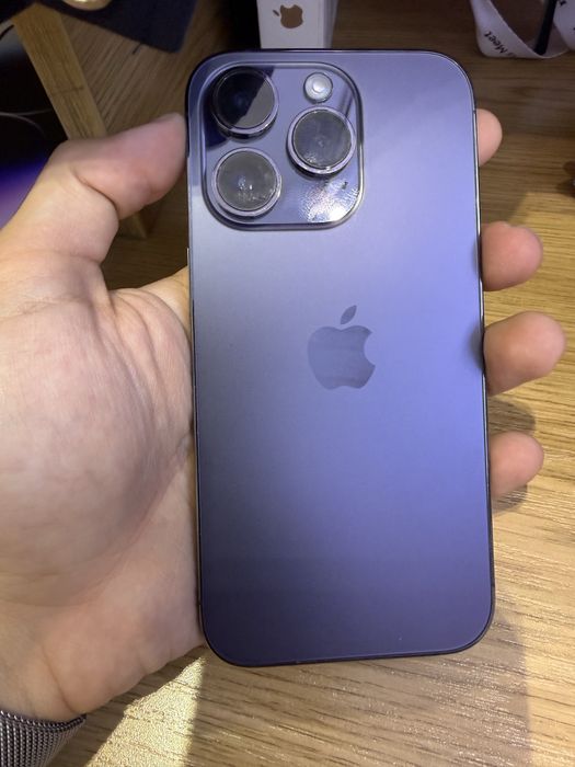 14 про 128 78% каробка бор холат яхш