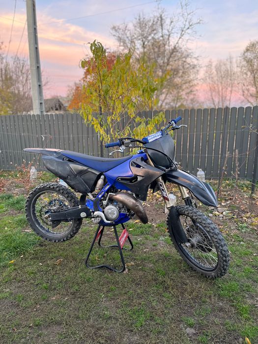 Yamaha yz125 2 timpi