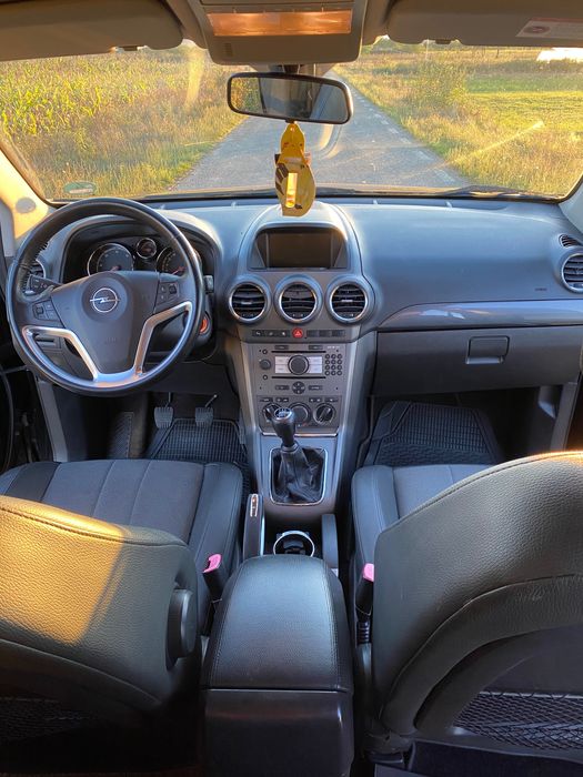 Opel Antara 2007