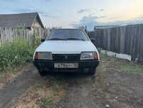 ВАЗ 2109 инжектор