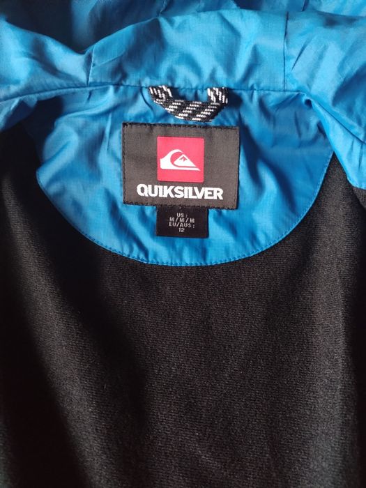 Преходно яке Quiksilver