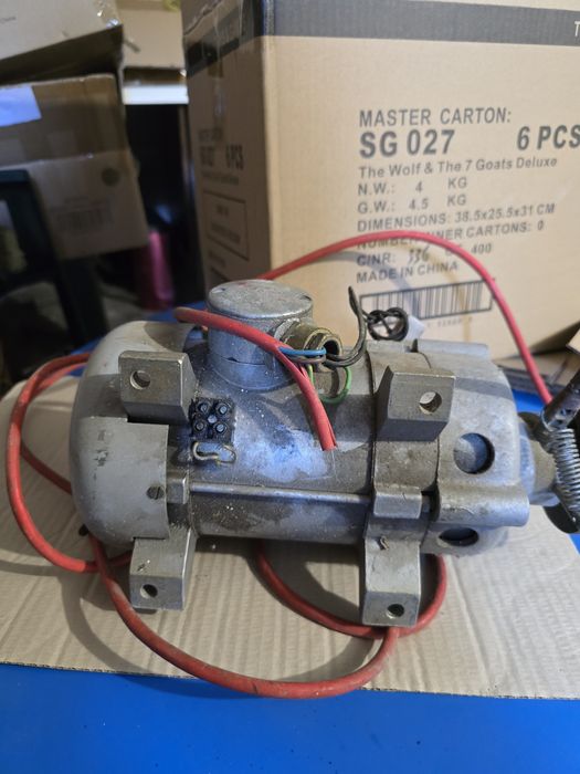 Motor electric de vanzare