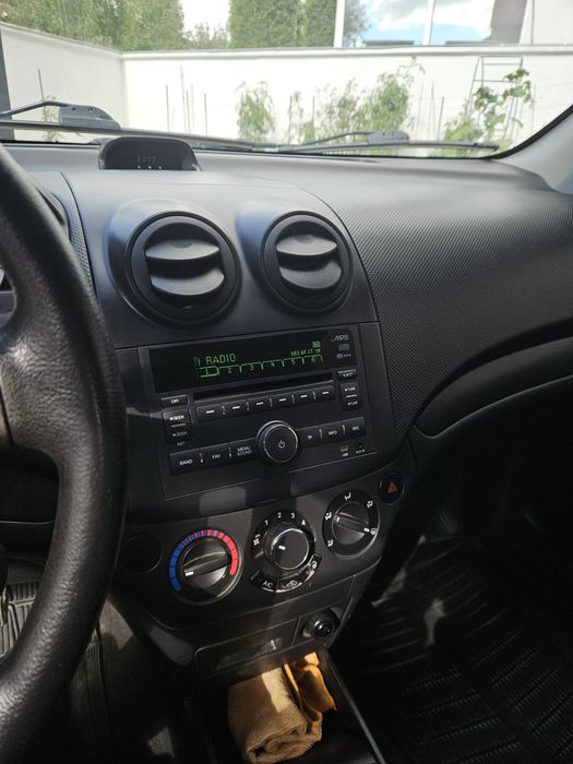 Chevrolet Aveo 2011