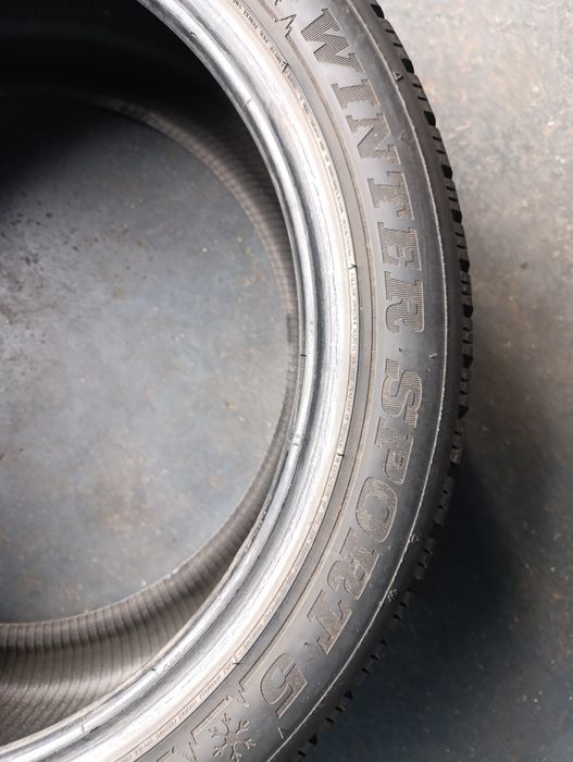 Anvelope de iarnă 235 45 18 Dunlop Winter Sport 5 dot 2022