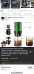 Expresor cafea portabil