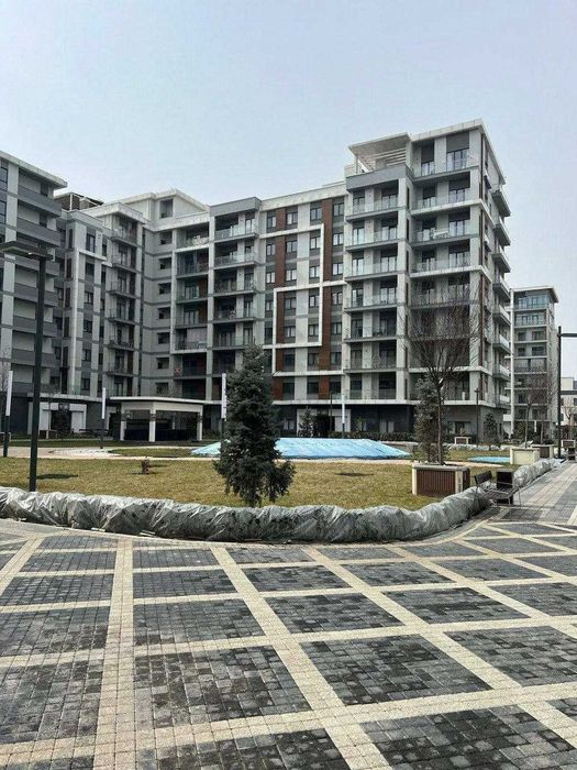 5-комнатный Пентхаус в ЖК «Gardens Residence» в 260 квадратов ID: 3700