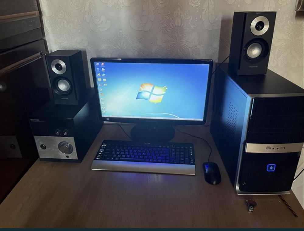 Продается компьютер в хорошем качестве