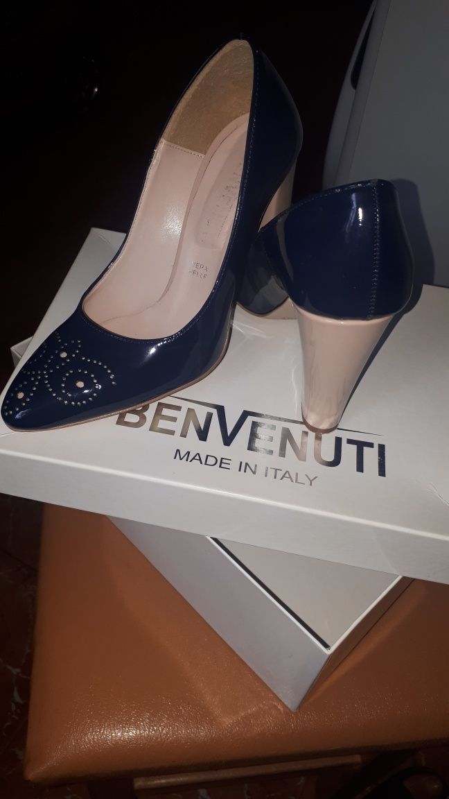 Pantofi dama Benvenuti!Mărimea 36