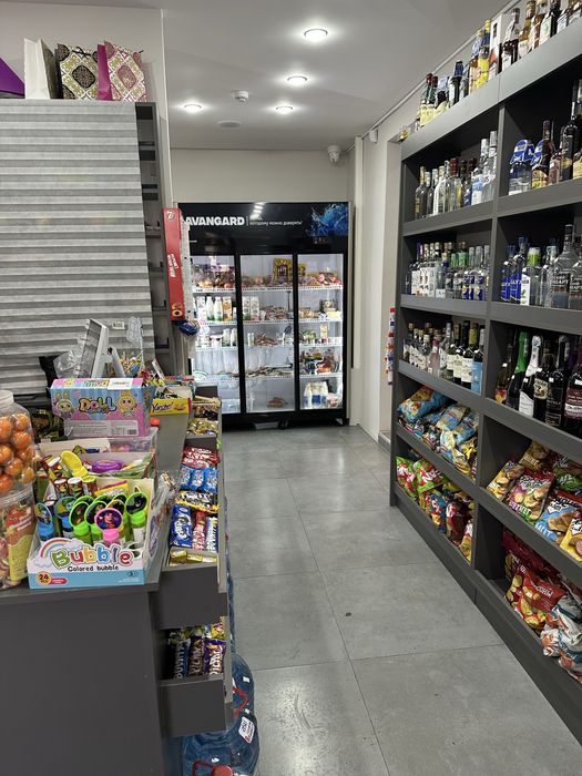 Сдам продуктовый магазин