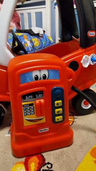Бензинова колонка Little Tikes