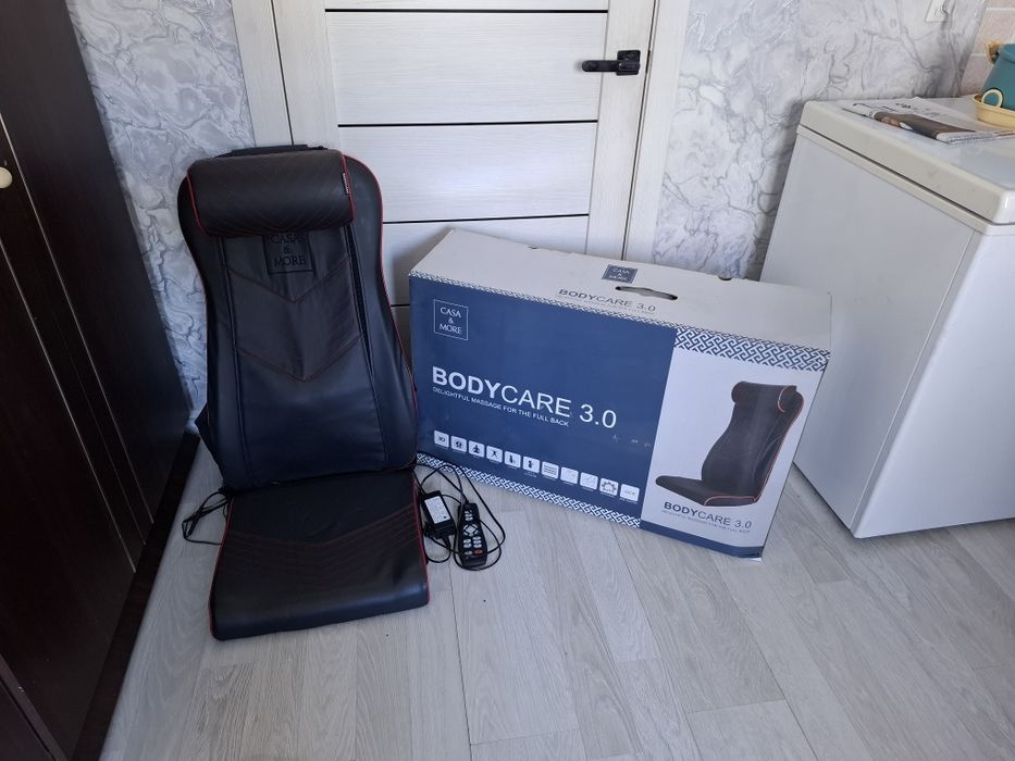 Массажное кресло 190тыс, в каспи стоит 290000