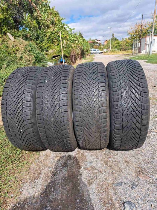 Зимни гуми Pirelli - размер 205/55/16
