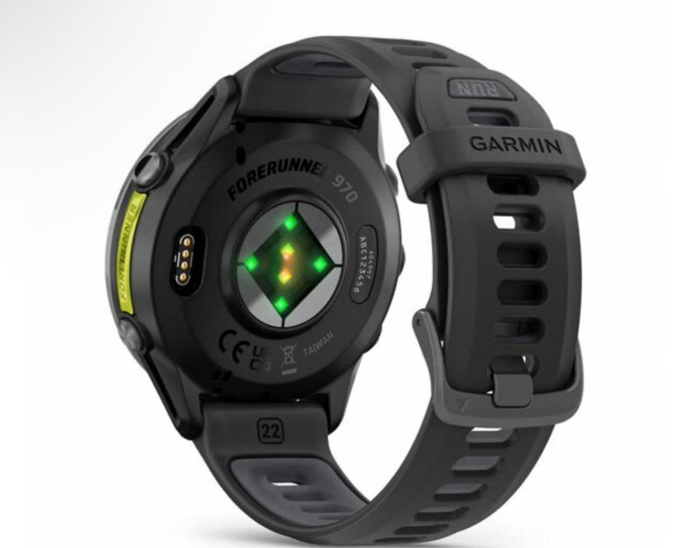 Garmin Forerunner 970 black