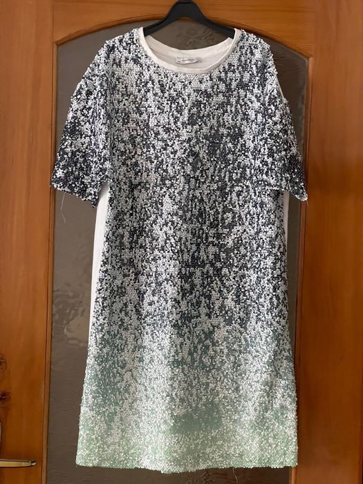 Rochie de vara cu paiete