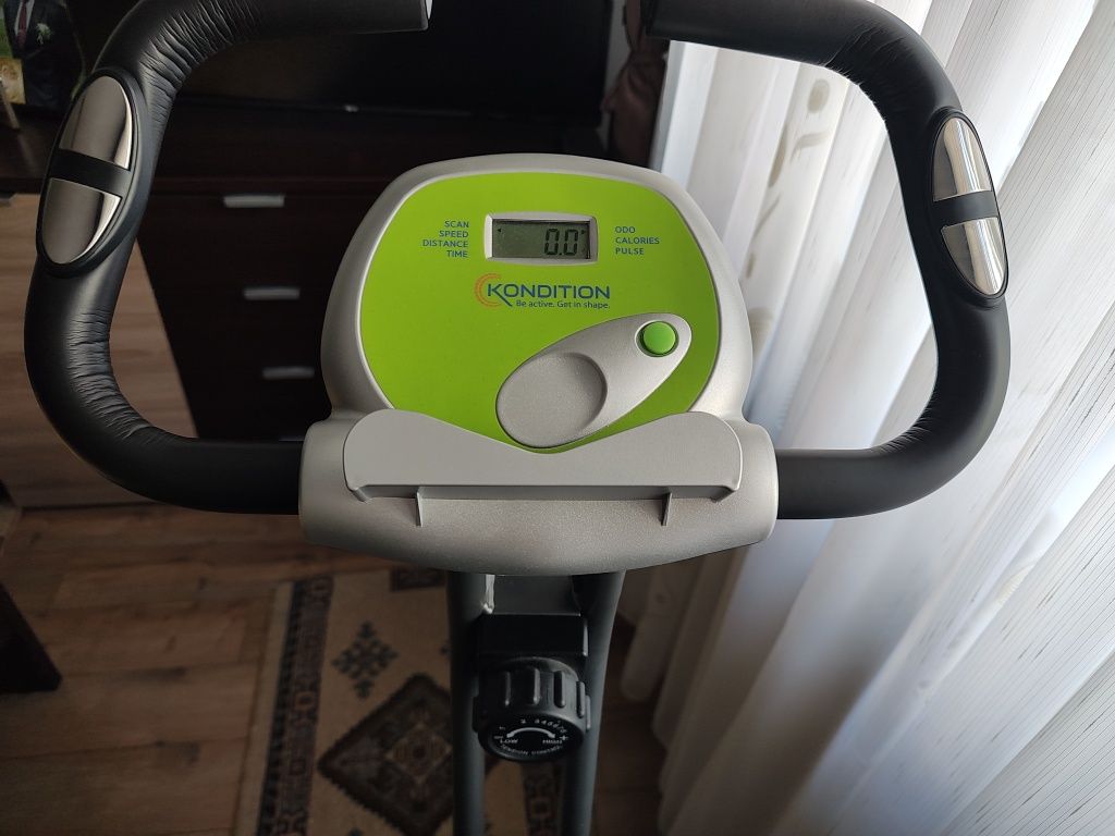 Bicicletă fitness pliabila