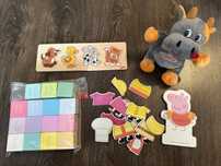 Лот детски играчки 2