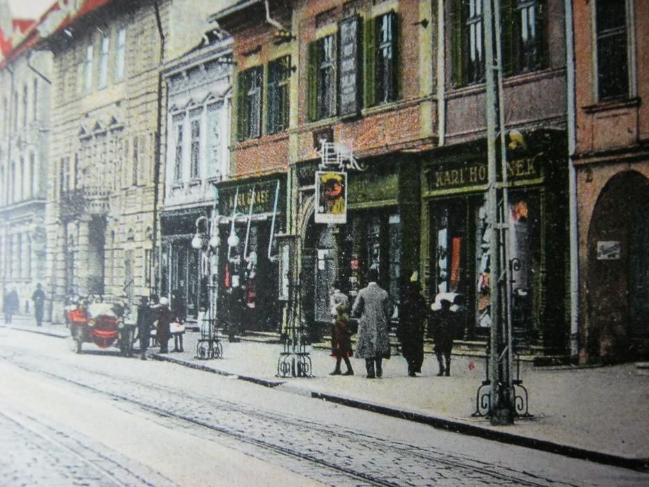 Ilustrata veche/Carte Postala/SIBIU,1915,Nagyszeben.
