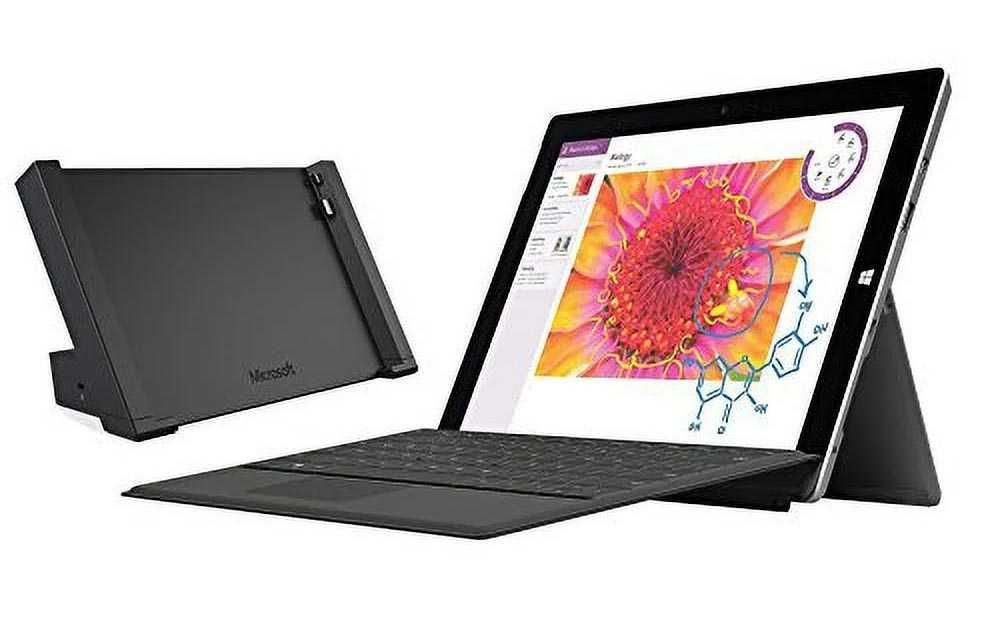 Tableta Microsoft Surface 3 + dock original