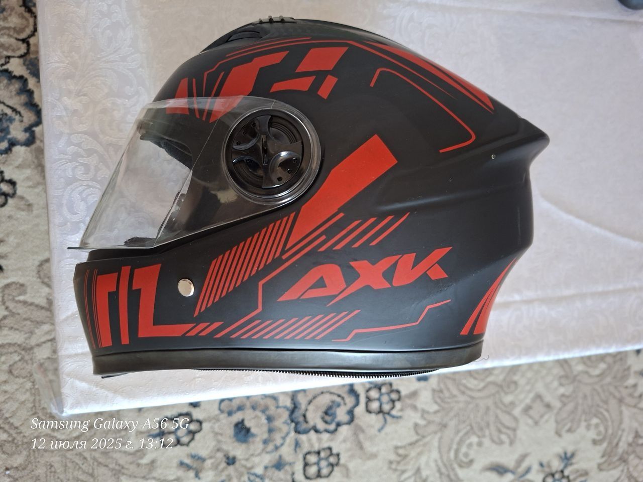 Мотошлем AXK Helmet