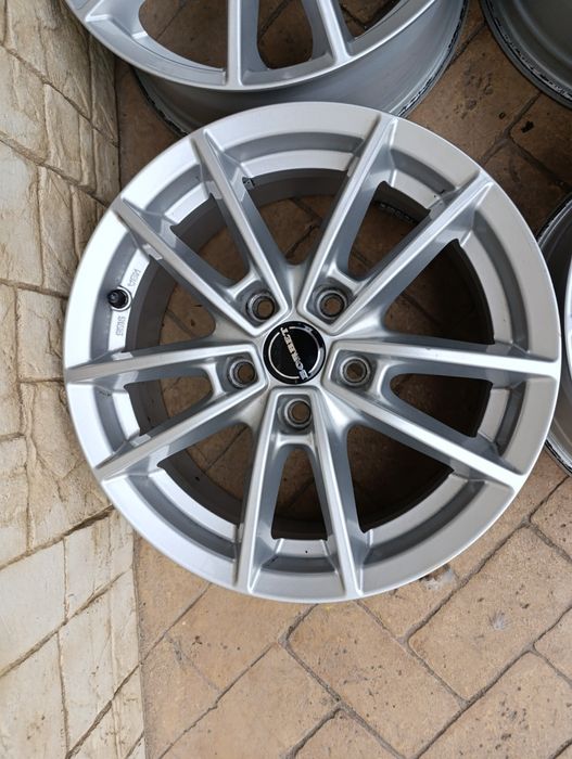 Джанти BORBET 5х112 16 цола Фолксваген, Шкода