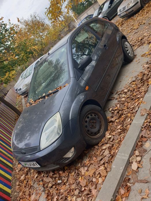 Ford Fiesta 2003