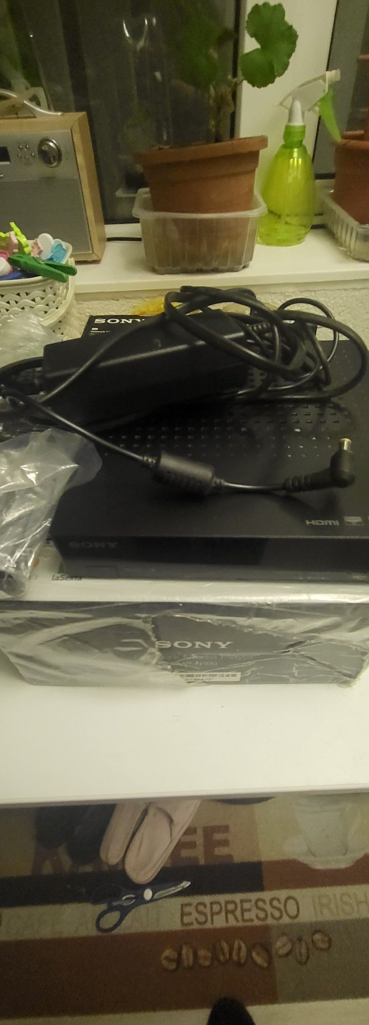 Sony media player