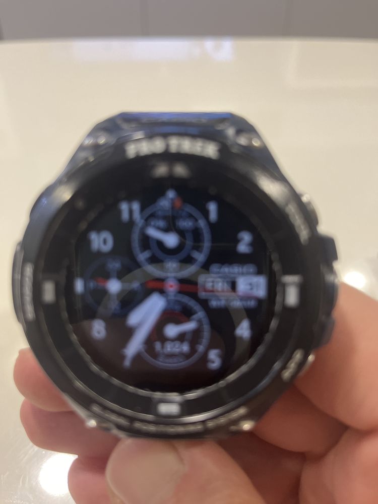 Casio wsd-20 fa sw
