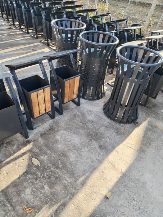 Урна лавка скамеикв