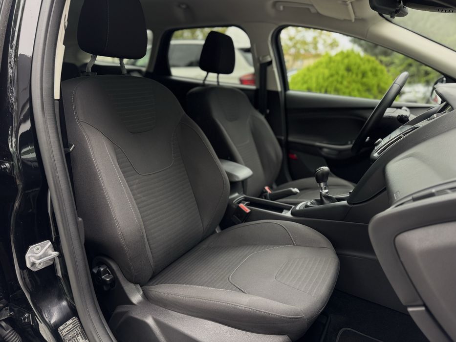 Ford Focus //2016//1.0//Euro 6//Led//Senzori 360//Clima//Park assist//