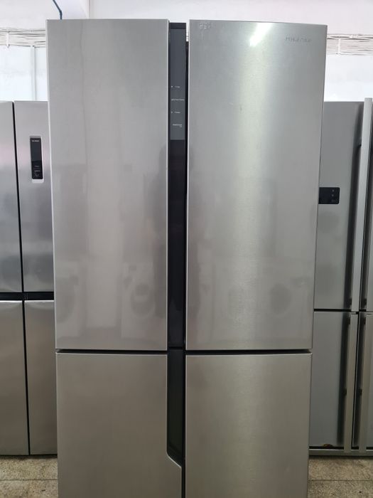 Frigider Hisense A+++ Side by Side