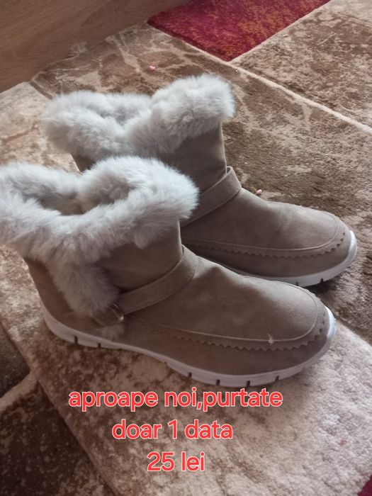 Ghete dama mărimea 40