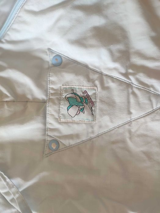 Детски грайки скафандър