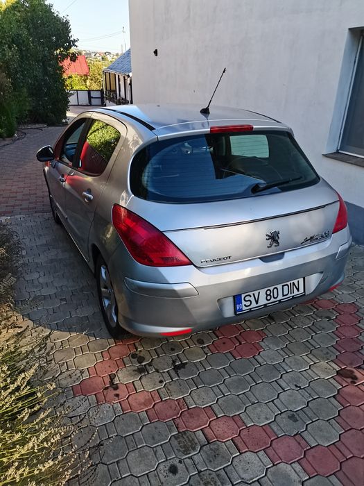 Peugeot 308 1,6 diesel