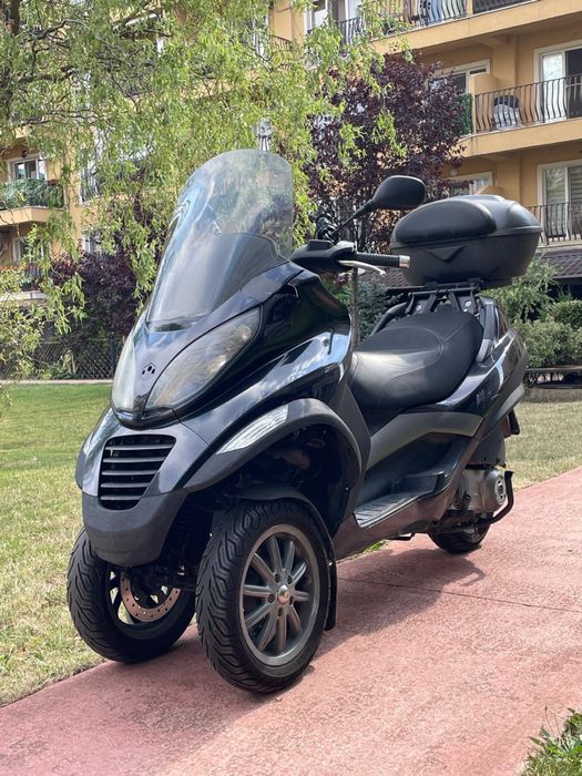 Moto Piaggio MP3