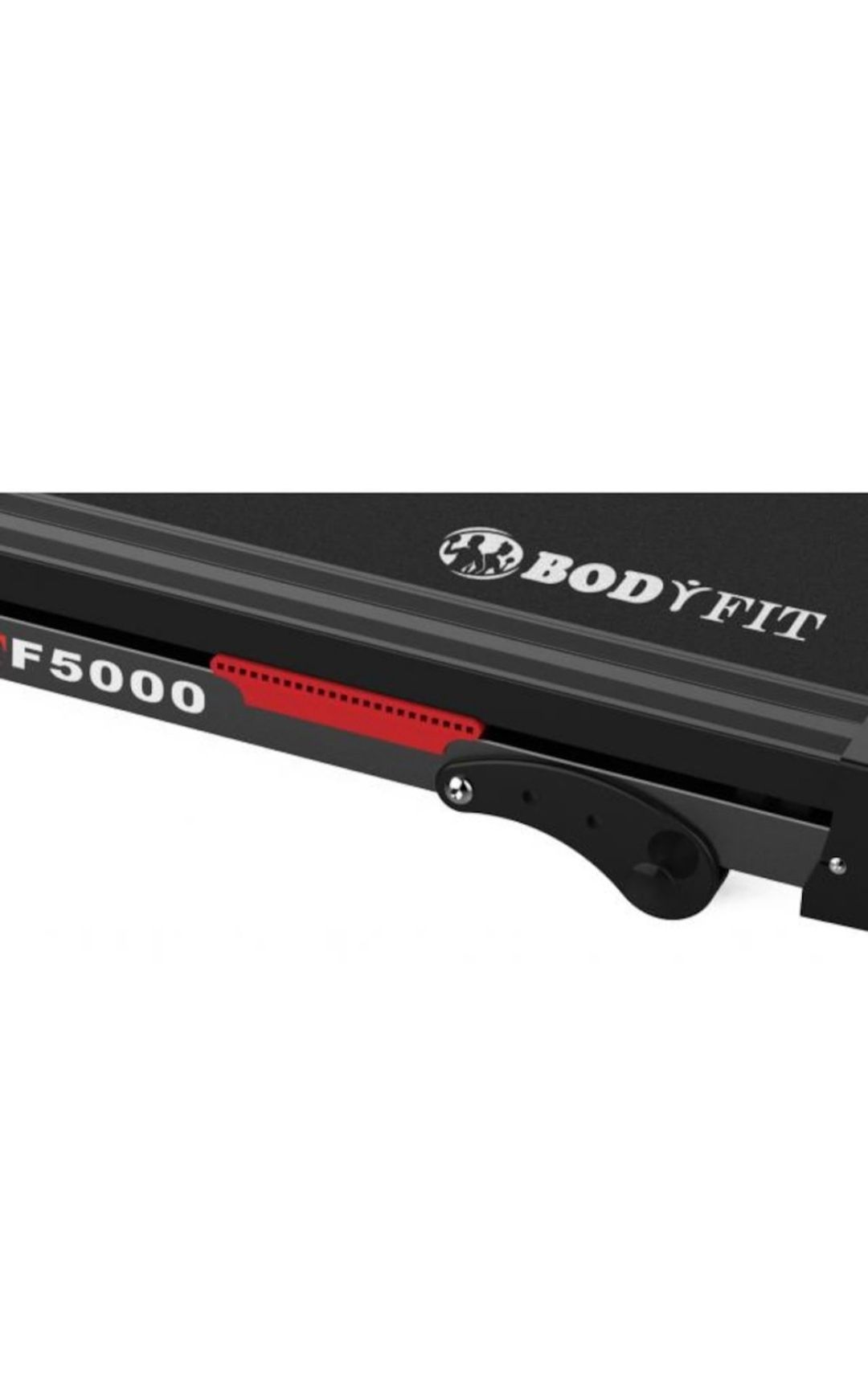 Banda de alergat electrica BodyFit F5000, motor 2.0 CP