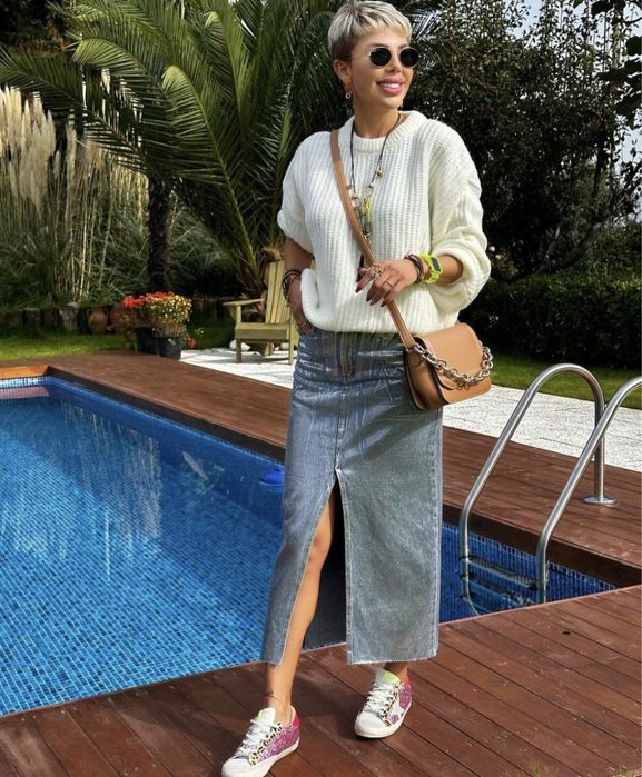 Юбки разные ……