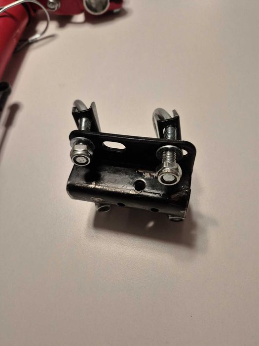 Bara tandem pentru tractare bicicleta copil - Trail Gator