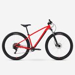 Bicicletă Mtb Expl 500 Roșu 29" - M - produs resigilat (nou) Decathlon