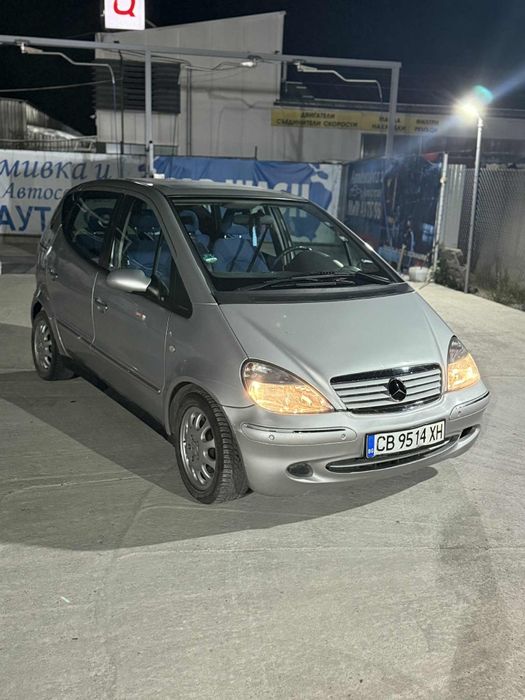 Мерцедес А170CDI
