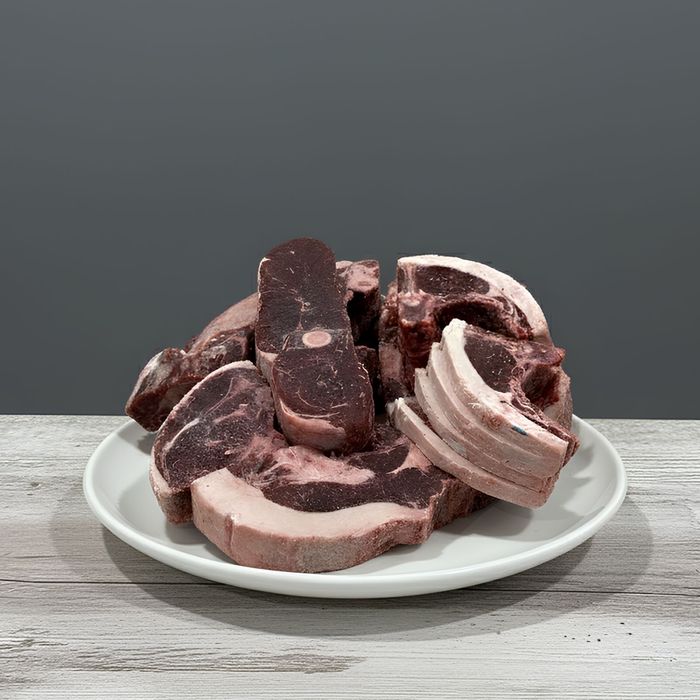 Доставка Сайгачьего мясо — свежая лицензированная туша (от 5 кг)