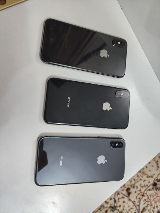 Iphone Xs Black 64Gb Srochna Toshkent