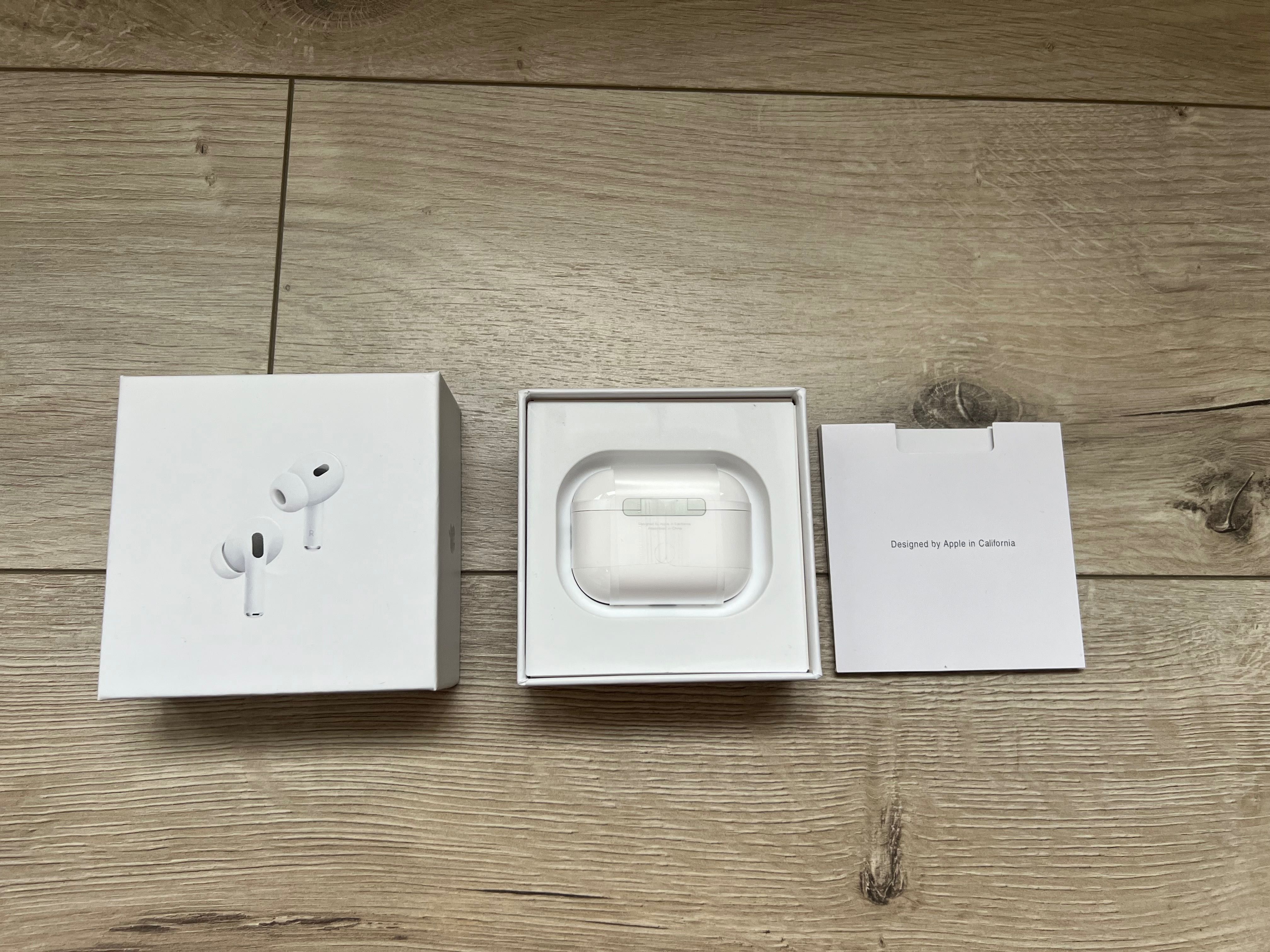 Apple Airpods Pro 2 gen безжични слушалки