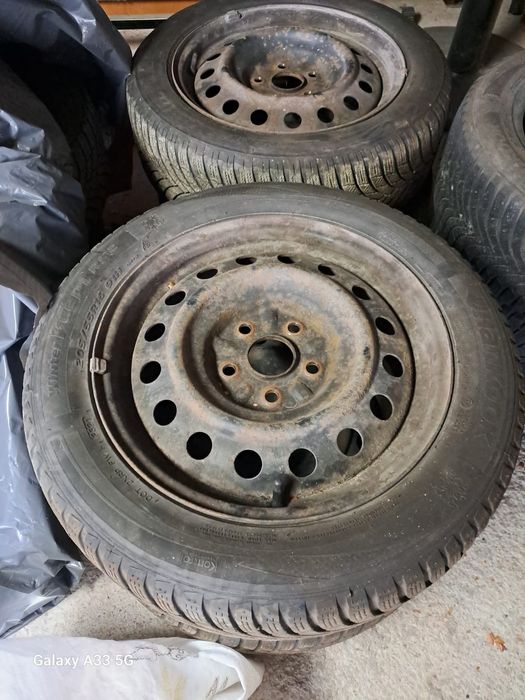 Гуми с джанти 16"