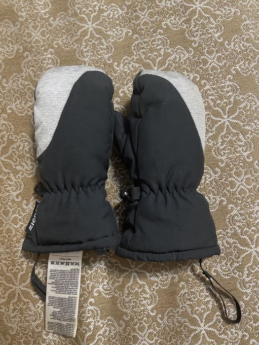 Варежки детские