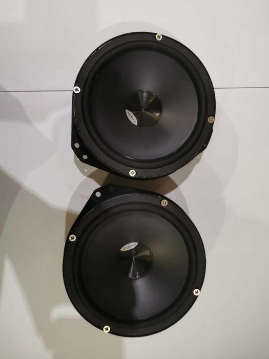 Hertz DSK 165.3 – комплект колони + пищялки