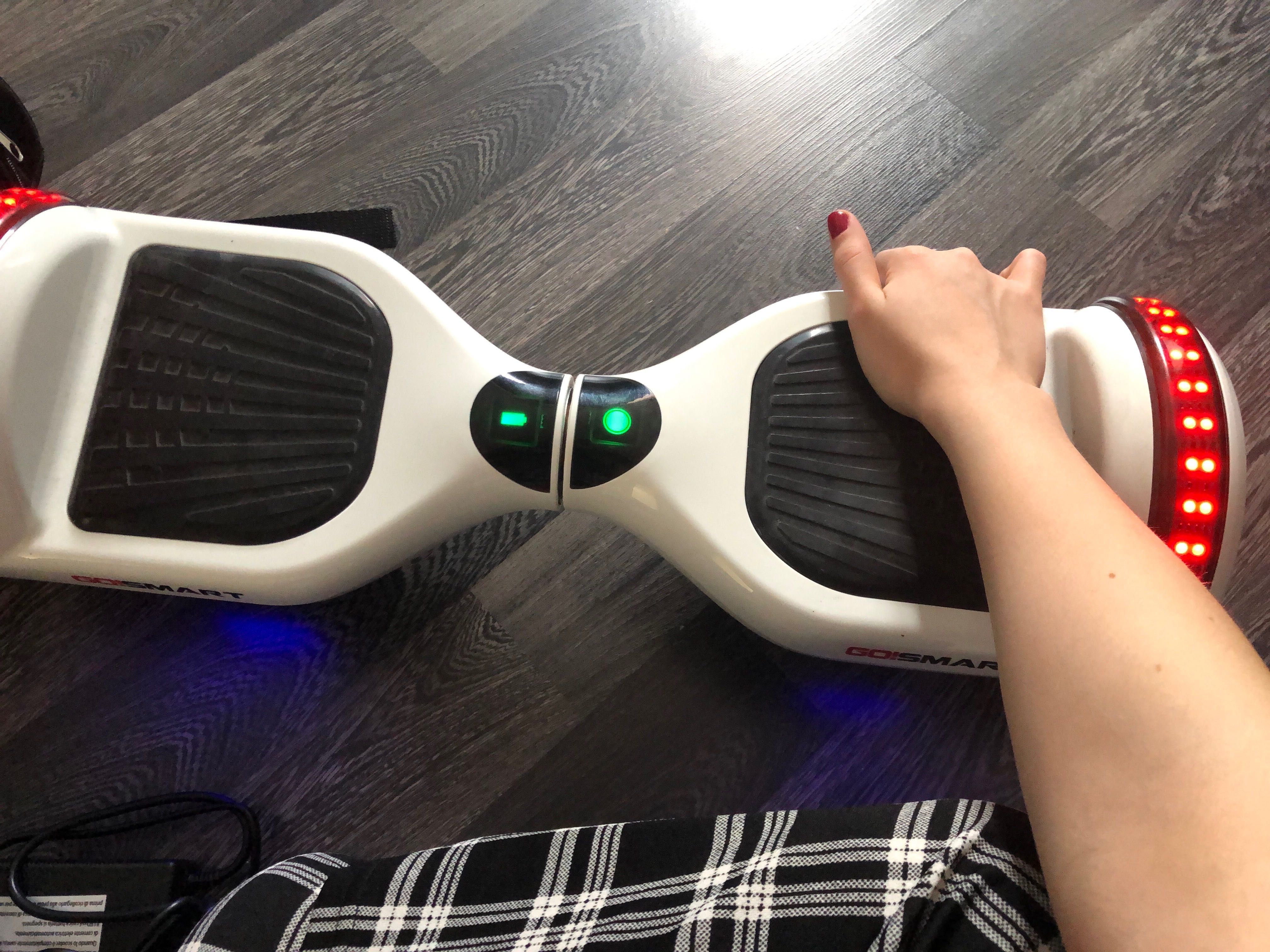 hoverboard nou nouț cu baterie și husă